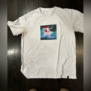 Parts Graphic T-Shirt